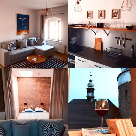 Apartament Mikavka 1 Jelenia Góra