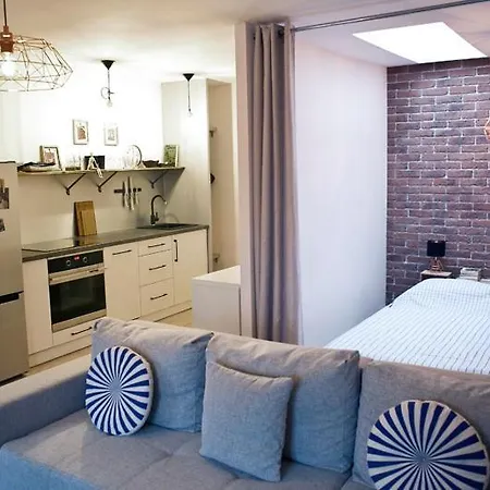 Apartament Mikavka 1 Appartamento Jelenia Góra